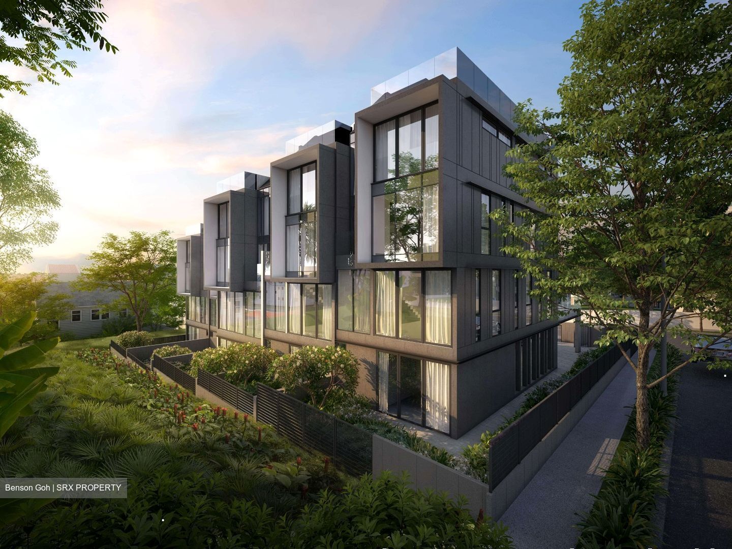 Landed Housing Development (D5), Terrace #362096041